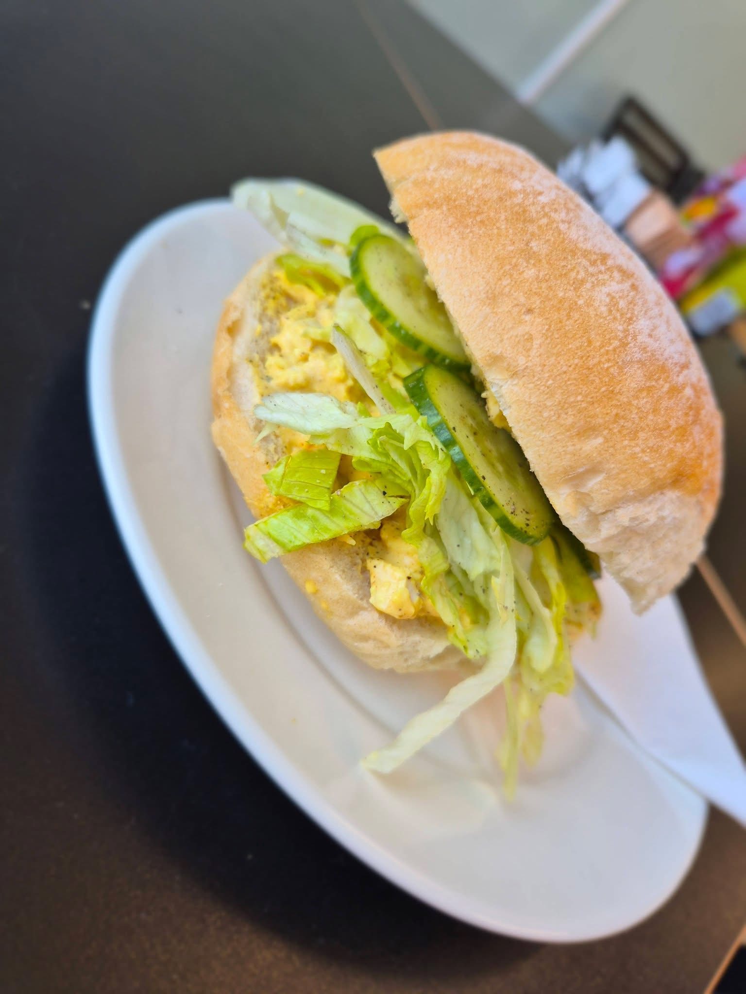 Fresh sandwiches