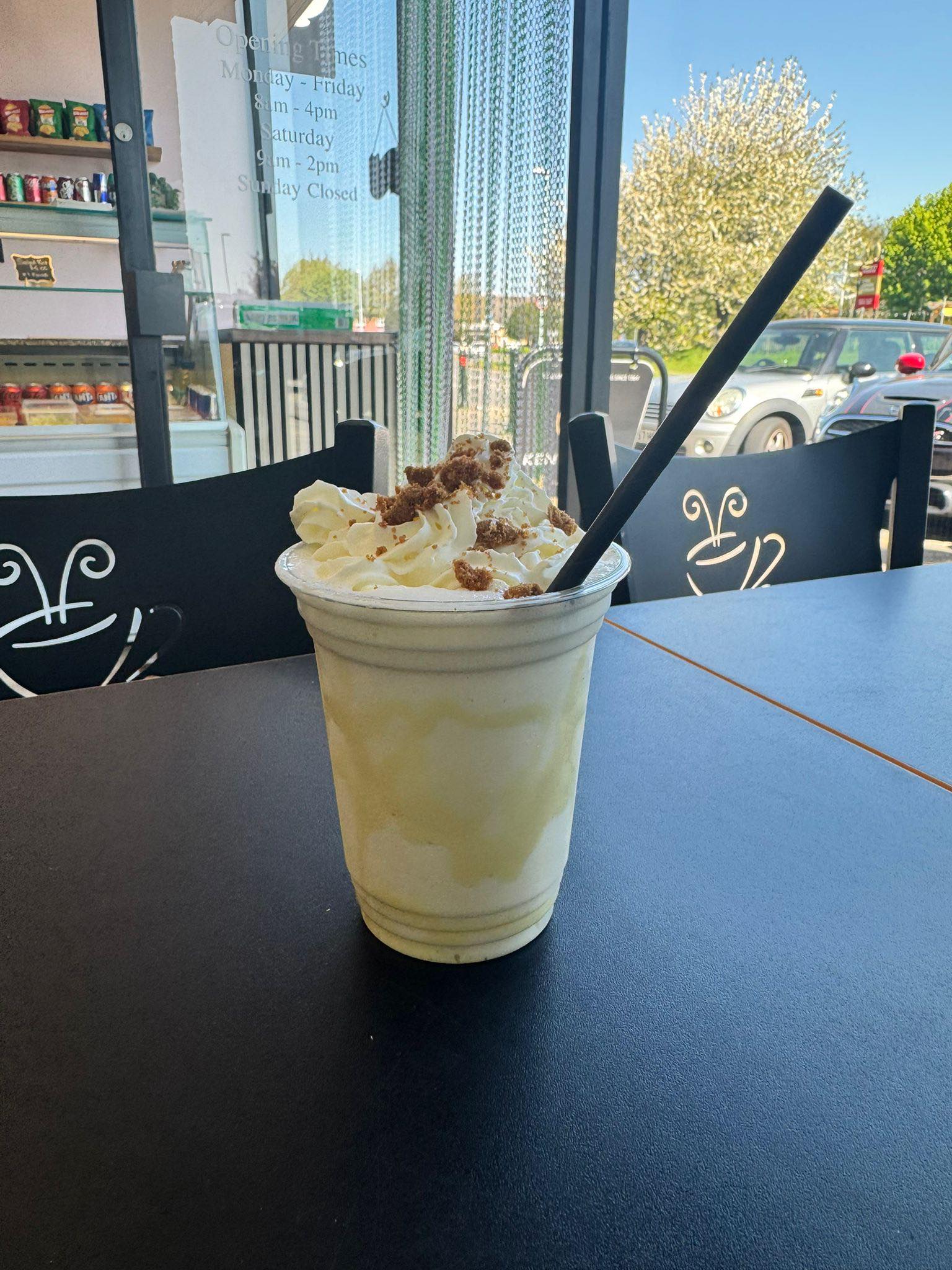 Yogurt drink